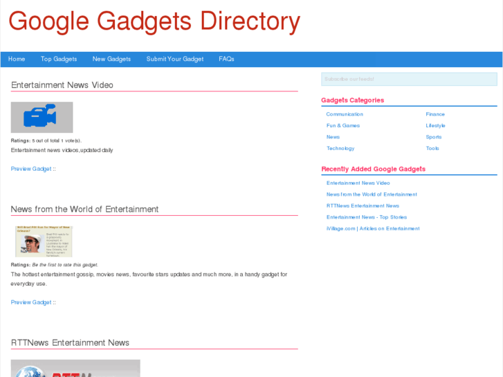 www.google-gadgets.com