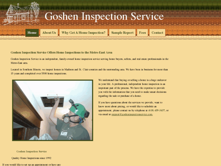 www.gosheninspectionservice.com