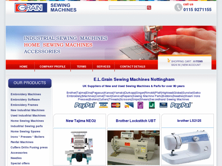 www.grain-sewing.com