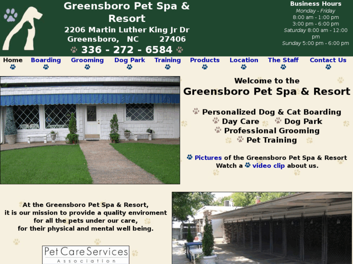 www.greensboropetspa.com