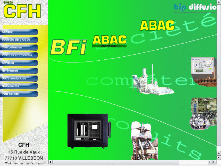 www.groupe-cfh.com