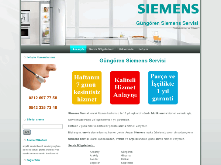 www.gungorensiemensservisi.com