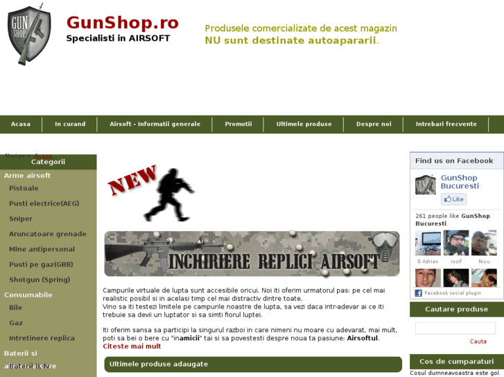 www.gunshop.ro