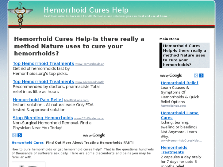 www.hemorrhoidcureshelp.com