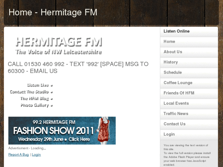 www.hermitagefm.com