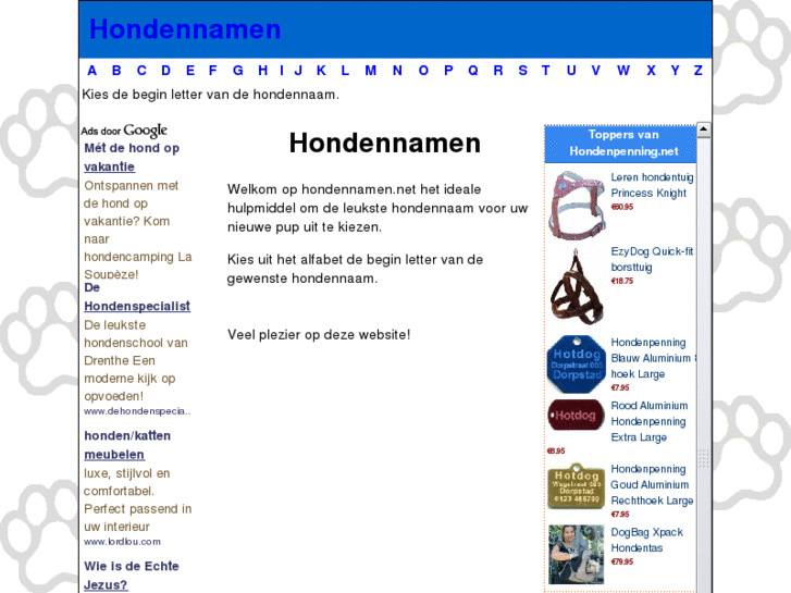 www.hondennamen.net