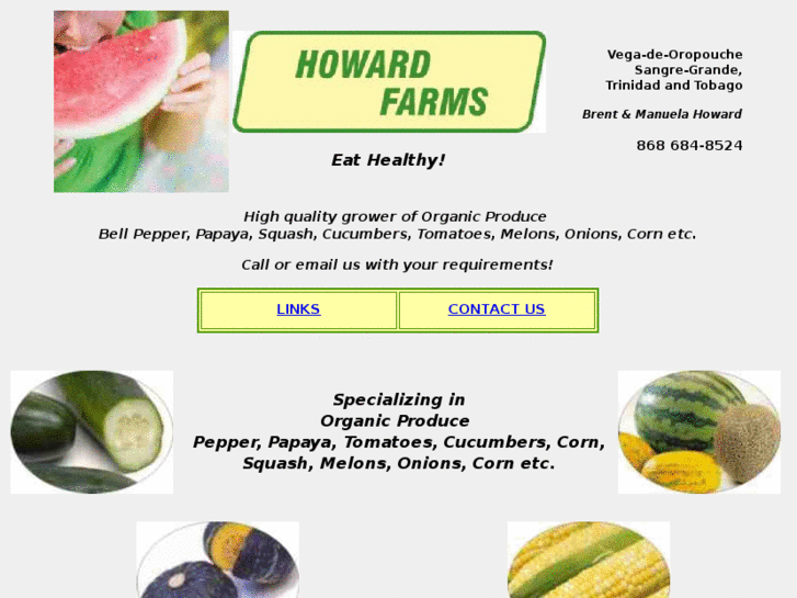 www.howardfarms.biz