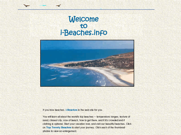 www.i-beaches.info