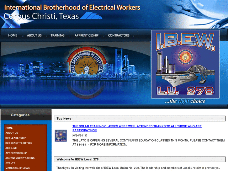 www.ibew278.net