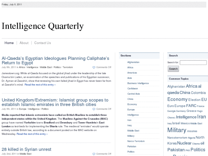 www.intelligencequarterly.biz