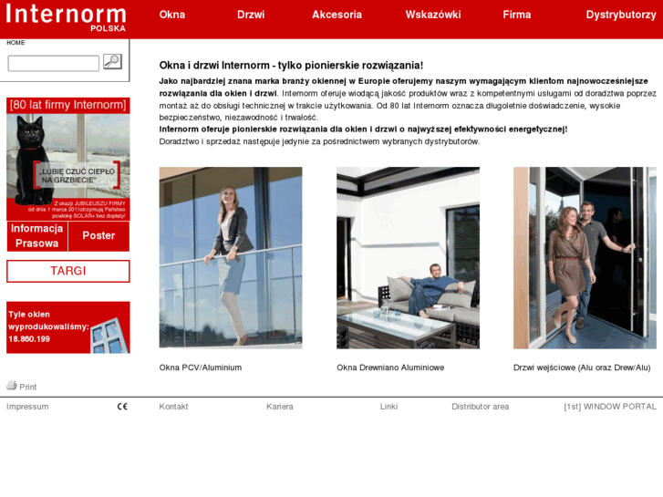 www.internorm.com.pl