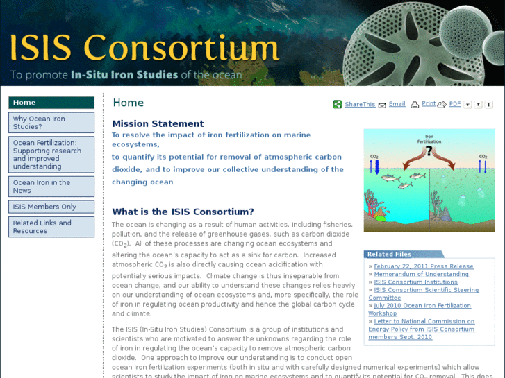 www.isis-consortium.org