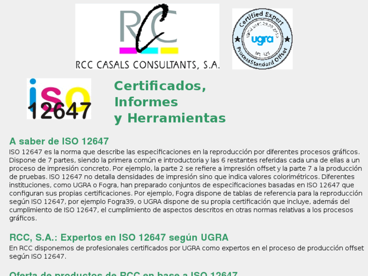 www.iso12647.es