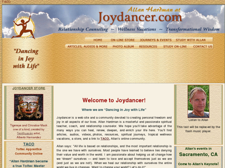 www.joydancer.com