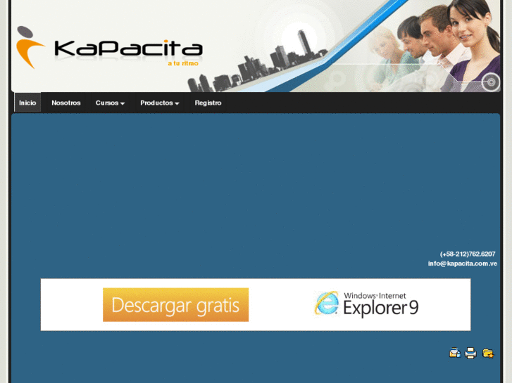 www.kapacita.net