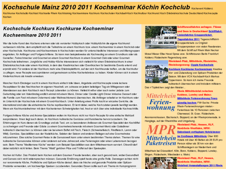 www.kochschule.biz