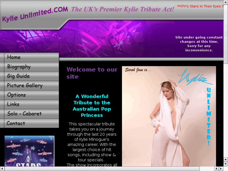 www.kylietribute.org