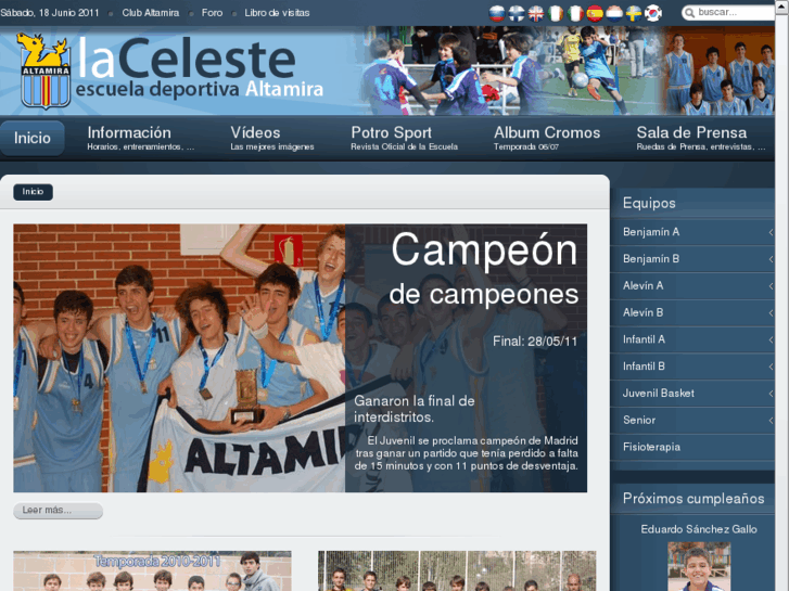 www.laceleste.es