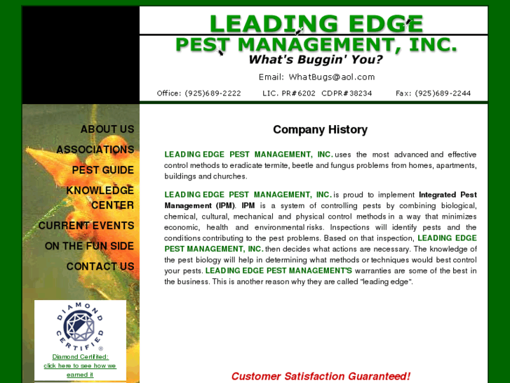 www.leadingedgepestmanagement.com