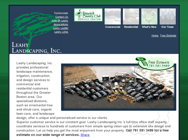 www.leahylandscaping.com