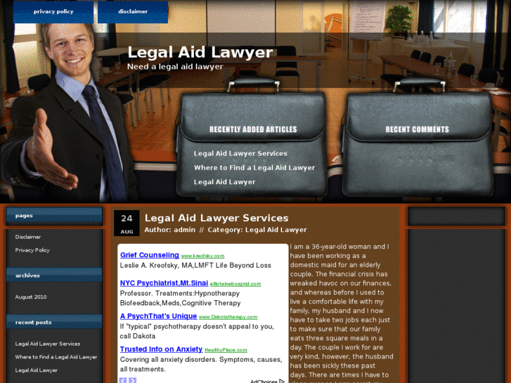 www.legalaidlawyer.org