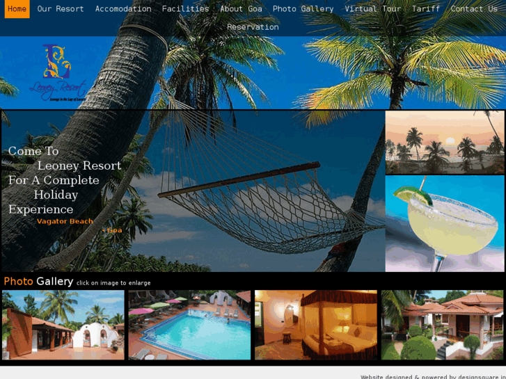 www.leoneyresort.com