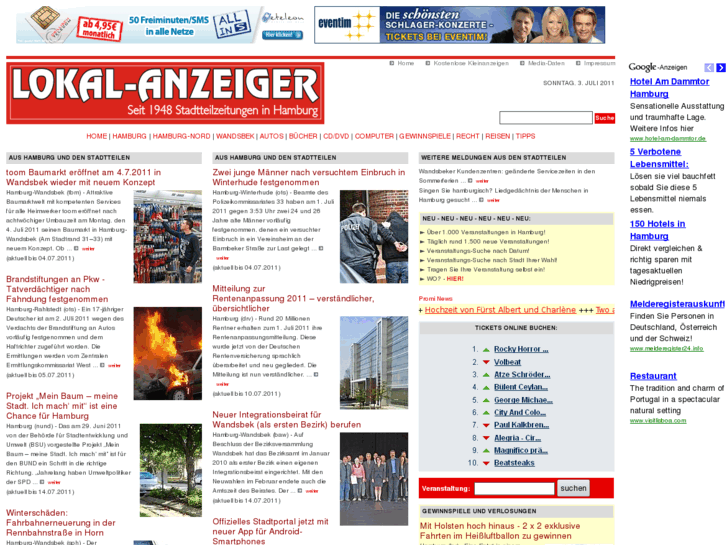 www.lokal-anzeiger.info