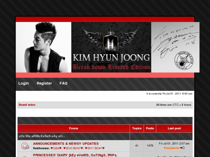 www.lovekimhyunjoong.com