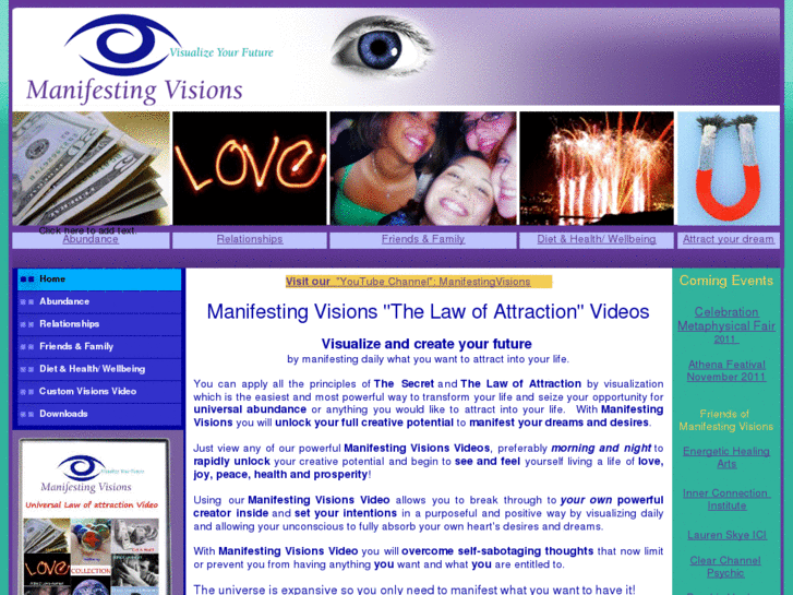 www.manifestingvisions.com