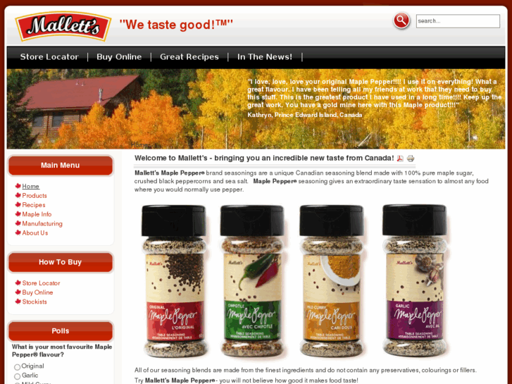 www.maplepepper.ca