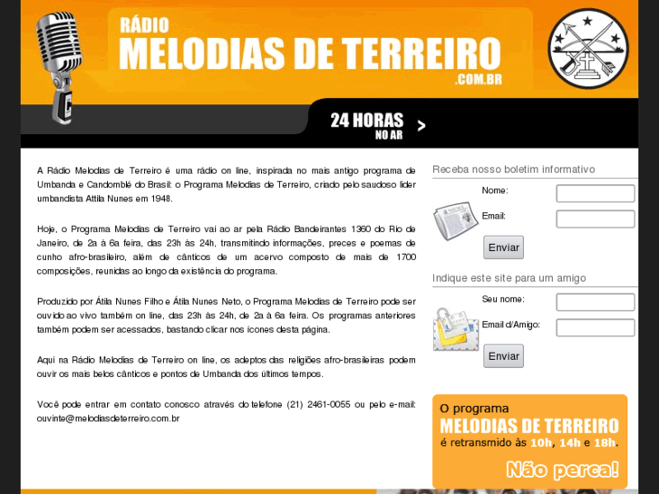 www.melodiasdeterreiro.com.br