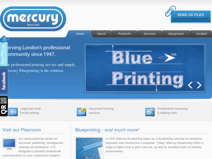 www.mercuryblueprinting.com