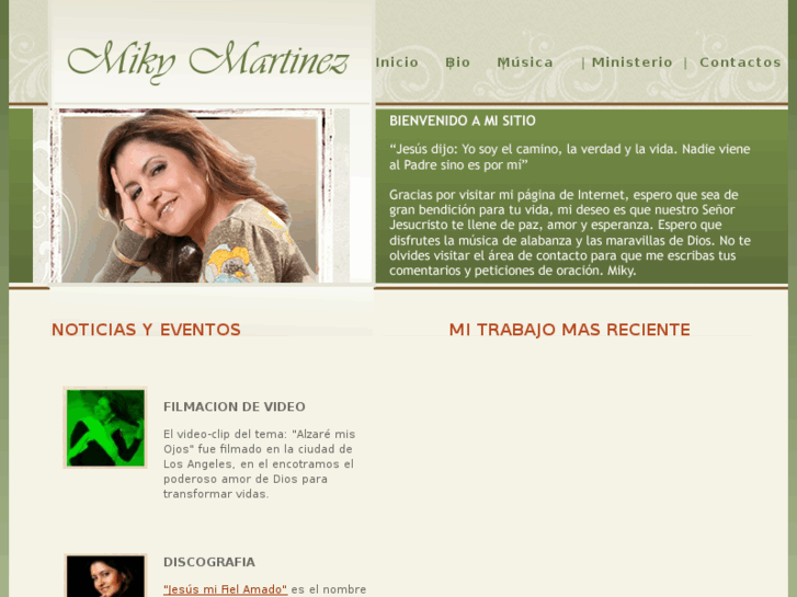 www.mikymartinez.com