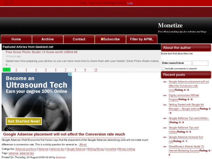 www.monetizewebsite.net