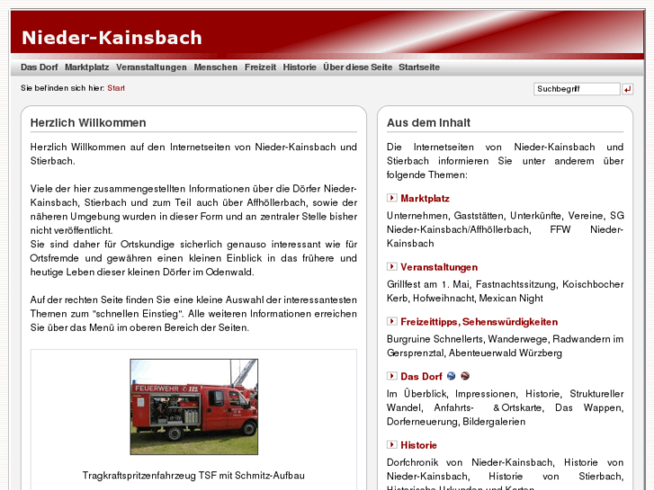 www.nieder-kainsbach.de