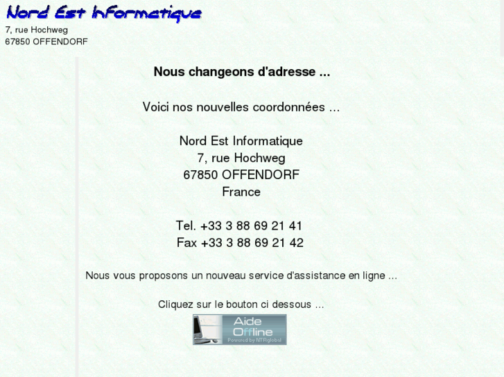 www.nord-est-informatique.com