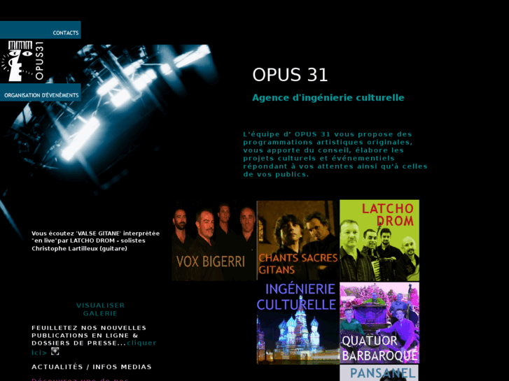 www.opus31.fr