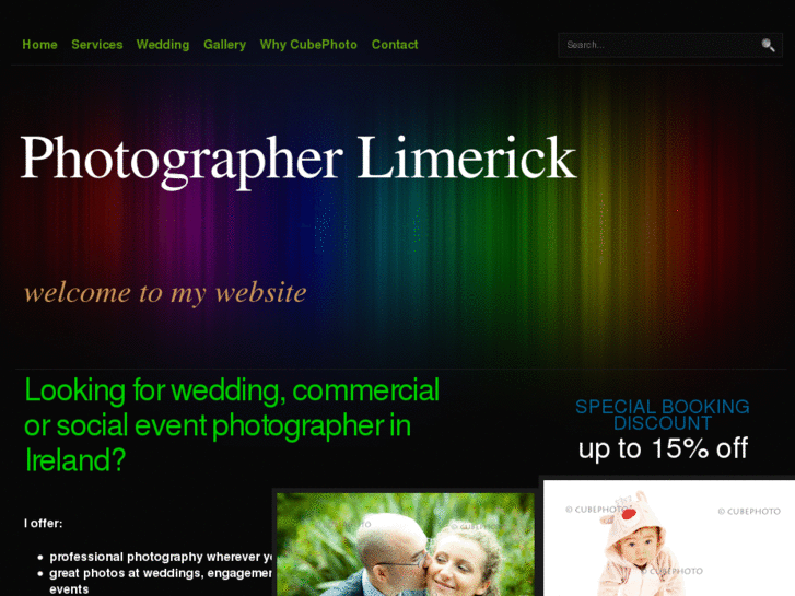 www.photographerlimerick.com