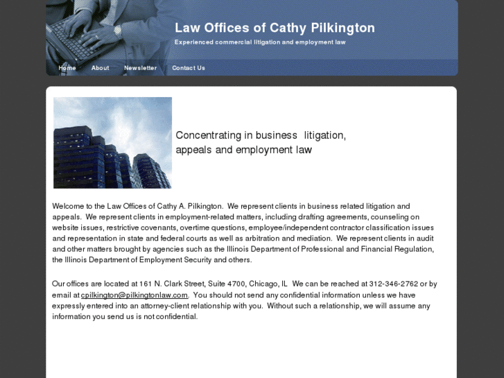 www.pilkingtonlaw.com