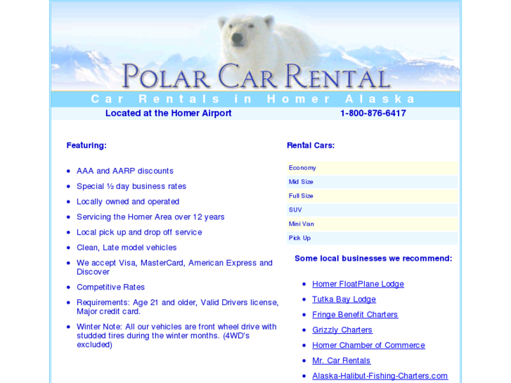 www.polarcarrental.com