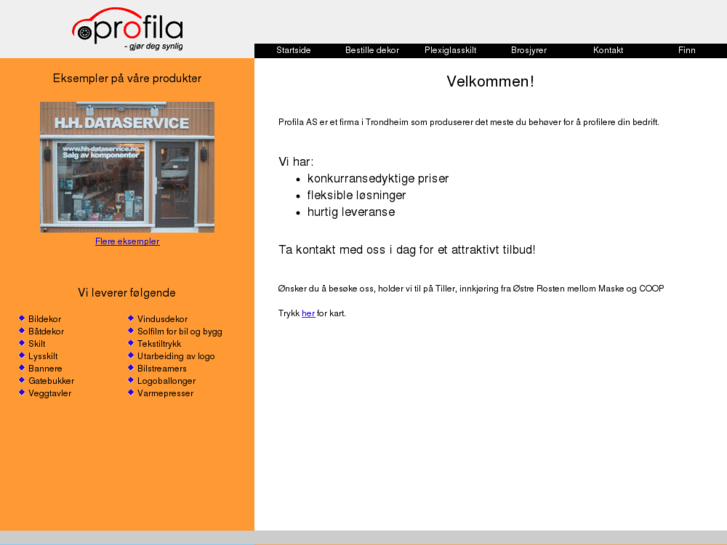 www.profila.no