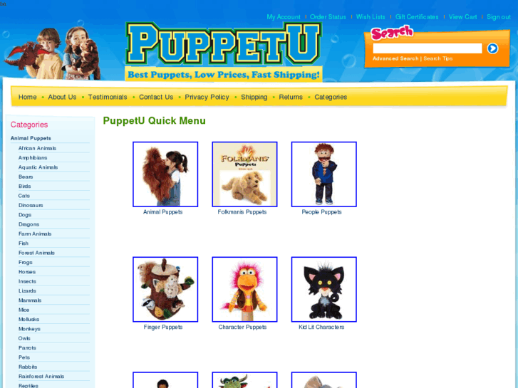 www.puppetu.com