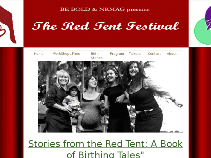 www.redtentfestival.com