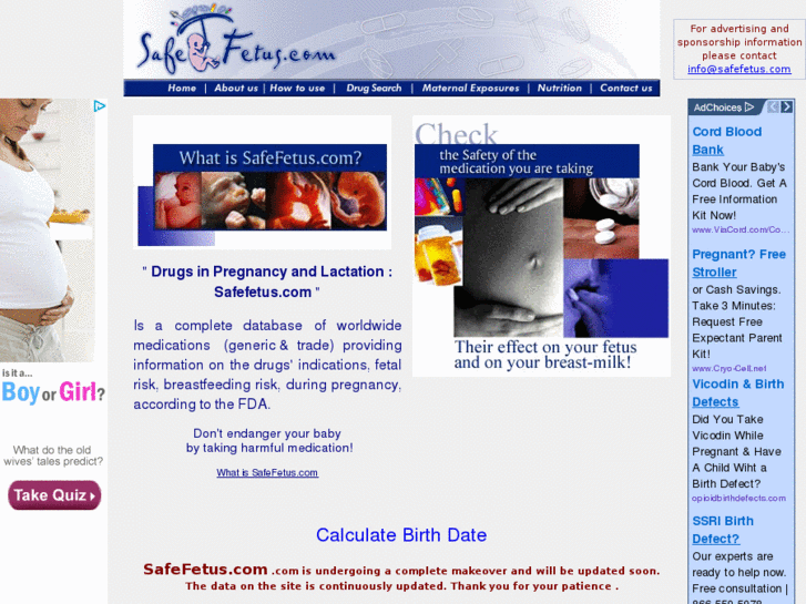 www.safefetus.com