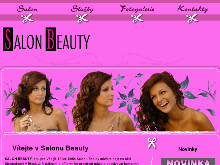 www.salon-beauty.info