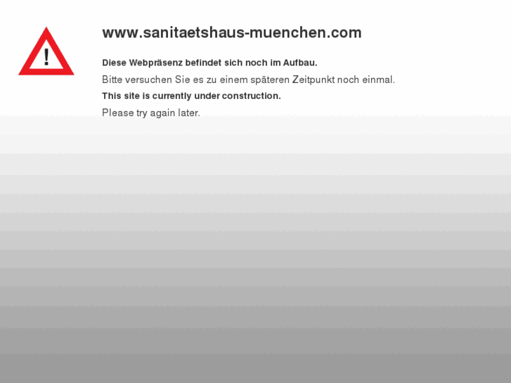 www.sanitaetshaus-muenchen.com