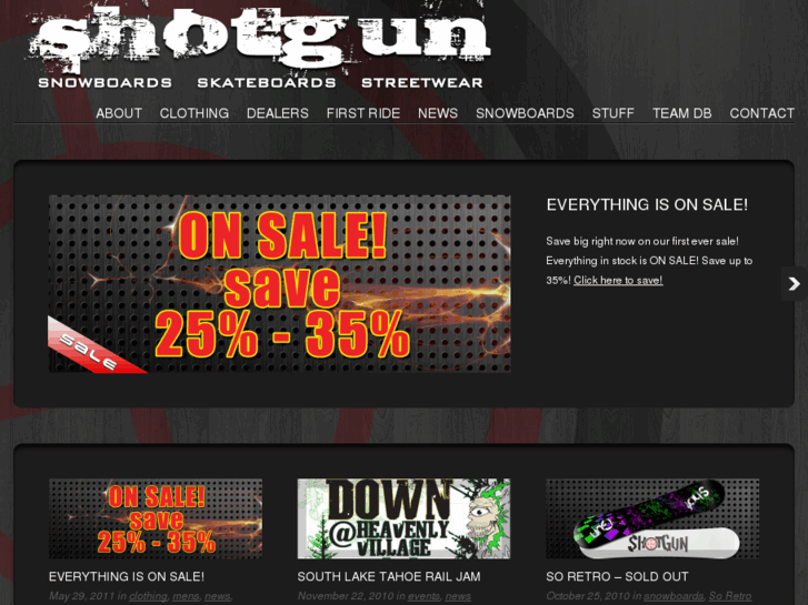 www.shotgunboards.com