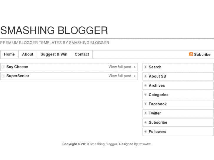 www.smashingblogger.com