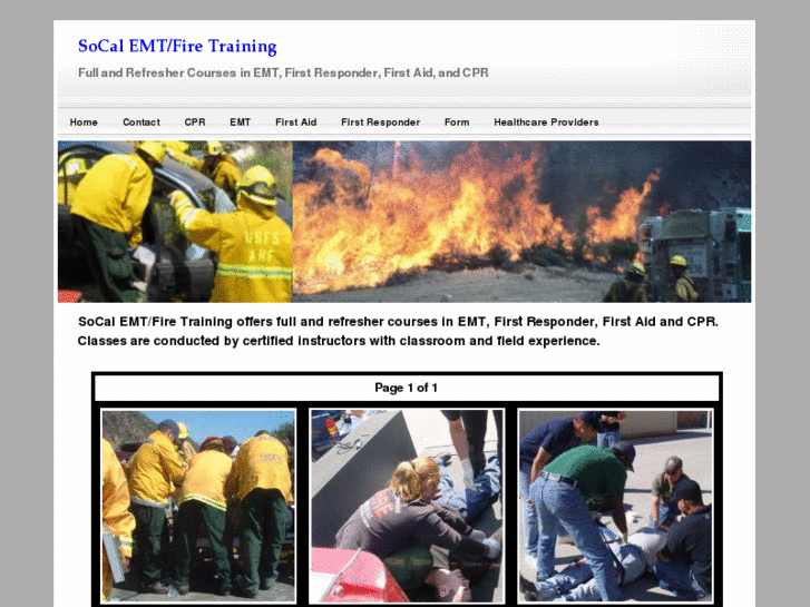 www.socal-emt-fire-training.com