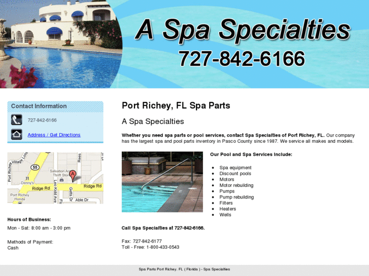 www.spa-specialties.net